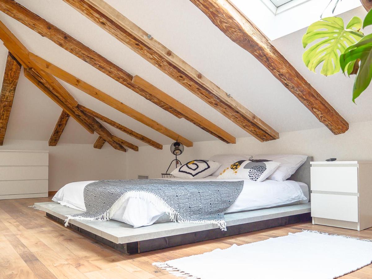 Apartmani Dora & Luka Fiume Esterno foto