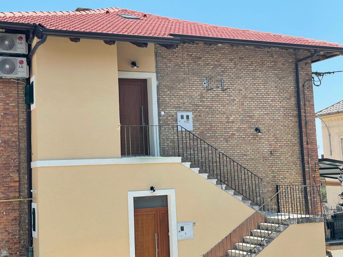 Apartmani Dora & Luka Fiume Esterno foto