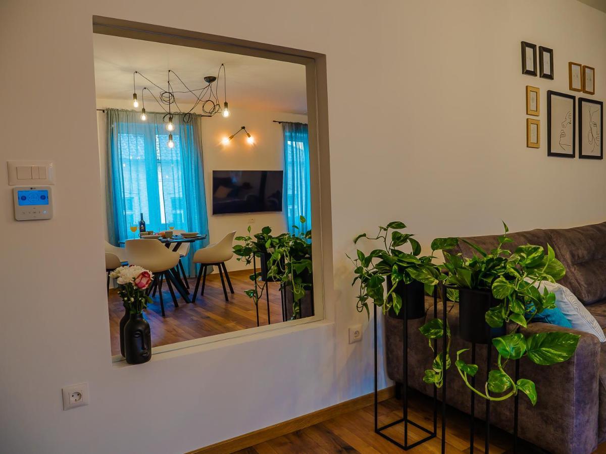 Apartmani Dora & Luka Fiume Esterno foto