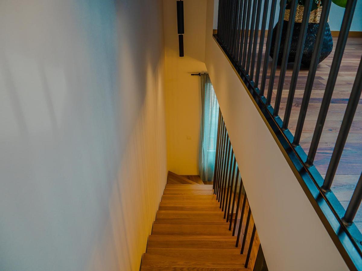 Apartmani Dora & Luka Fiume Esterno foto